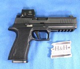SIG SAUER P320 X5 10MM 320X5-10-BXR3-RX2 - 4 of 22