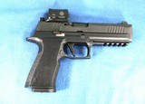 SIG SAUER P320 X5 10MM 320X5-10-BXR3-RX2 - 7 of 22