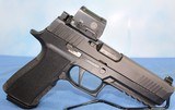 SIG SAUER P320 X5 10MM 320X5-10-BXR3-RX2 - 2 of 22