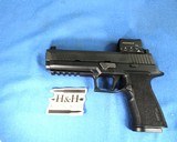 SIG SAUER P320 X5 10MM 320X5-10-BXR3-RX2 - 3 of 22