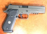 SIG SAUER P220 LEGION OR 10MM 220R5-10-LEGION-SAO-R2 - 20 of 25