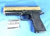 SIG SAUER P320 X10 ENDURE 320X5-10-CXR3-CW-R2 - 24 of 25