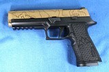 SIG SAUER P320 X10 ENDURE 320X5-10-CXR3-CW-R2 - 3 of 25