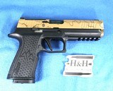 SIG SAUER P320 X10 ENDURE 320X5-10-CXR3-CW-R2 - 25 of 25