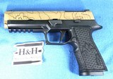SIG SAUER P320 X10 ENDURE 320X5-10-CXR3-CW-R2