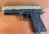 SIG SAUER P320 X10 ENDURE 320X5-10-CXR3-CW-R2 - 17 of 25