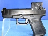 GLOCK G19 AIMPOINT COA PA195SB03MOS8A3 - 1 of 25