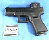 GLOCK G19 AIMPOINT COA PA195SB03MOS8A3 - 24 of 25