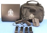 SPRINGFIELD ECHELON
9MM BOX, SOFT CASE, HOLSTER, 5 MAGS - 3 of 24