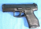 H&K VP9A1 K 9MM 81001057 - 5 of 24
