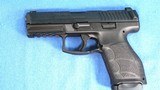 H&K VP9A1 K 9MM 81001057 - 21 of 24