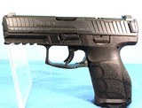 H&K VP9A1 K 9MM 81001057 - 1 of 24
