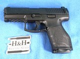 H&K VP9A1 K 9MM 81001057 - 3 of 24