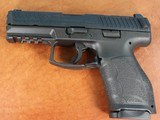H&K VP9A1 K 9MM 81001057 - 19 of 24
