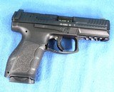 H&K VP9A1 K 9MM 81001057 - 22 of 24