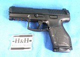 H&K VP9A1 K 9MM 81001057 - 23 of 24