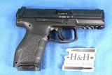 H&K VP9A1 K 9MM 81001057 - 4 of 24