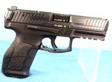 H&K VP9A1 K 9MM 81001057 - 16 of 24