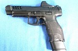 H&K VP9L W/HOLOSUN SCS 9MM 5