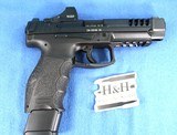 H&K VP9L W/HOLOSUN SCS 9MM 5