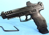 H&K VP9L W/HOLOSUN SCS 9MM 5