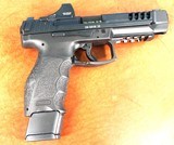 H&K VP9L W/HOLOSUN SCS 9MM 5
