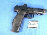 H&K VP9L W/HOLOSUN SCS 9MM 5