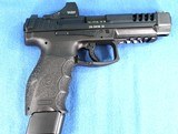 H&K VP9L W/HOLOSUN SCS 9MM 5