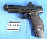 H&K VP9L W/HOLOSUN SCS 9MM 5