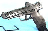 H&K VP9L W/HOLOSUN SCS 9MM 5