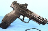 H&K VP9L W/HOLOSUN SCS 9MM 5