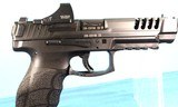 H&K VP9L W/HOLOSUN SCS 9MM 5