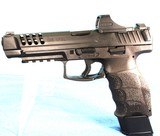 H&K VP9L W/HOLOSUN SCS 9MM 5