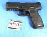 H&K VP9 9MM 81000284 - 23 of 24