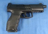 H&K VP9 TACTICAL 9MM 81000625 - 5 of 25