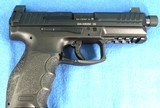 H&K VP9 TACTICAL 9MM 81000625 - 22 of 25