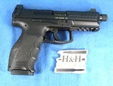 H&K VP9 TACTICAL 9MM 81000625 - 24 of 25