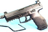 H&K VP9 TACTICAL 9MM 81000625 - 9 of 25
