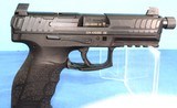 H&K VP9 TACTICAL 9MM 81000625 - 14 of 25