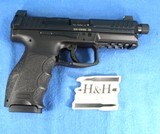 H&K VP9 TACTICAL 9MM 81000625 - 3 of 25