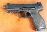 H&K VP9 TACTICAL 9MM 81000625 - 19 of 25