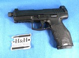 H&K VP9 TACTICAL 9MM 81000625 - 23 of 25