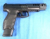 H&K VP9 MATCH 9MM 81000553 - 5 of 25