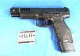 H&K VP9 MATCH 9MM 81000553 - 2 of 25