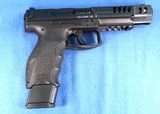 H&K VP9 MATCH 9MM 81000553 - 23 of 25