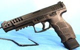 H&K VP9 MATCH 9MM 81000553 - 9 of 25