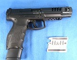 H&K VP9 MATCH 9MM 81000553 - 3 of 25