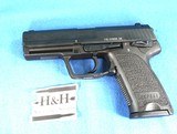 H&K P8 A1 9MM 4.25
