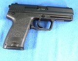 H&K P8 A1 9MM 4.25