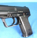 H&K P8 A1 9MM 4.25